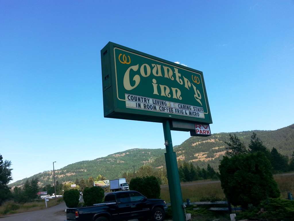 Country Inn Motel and RV Park
