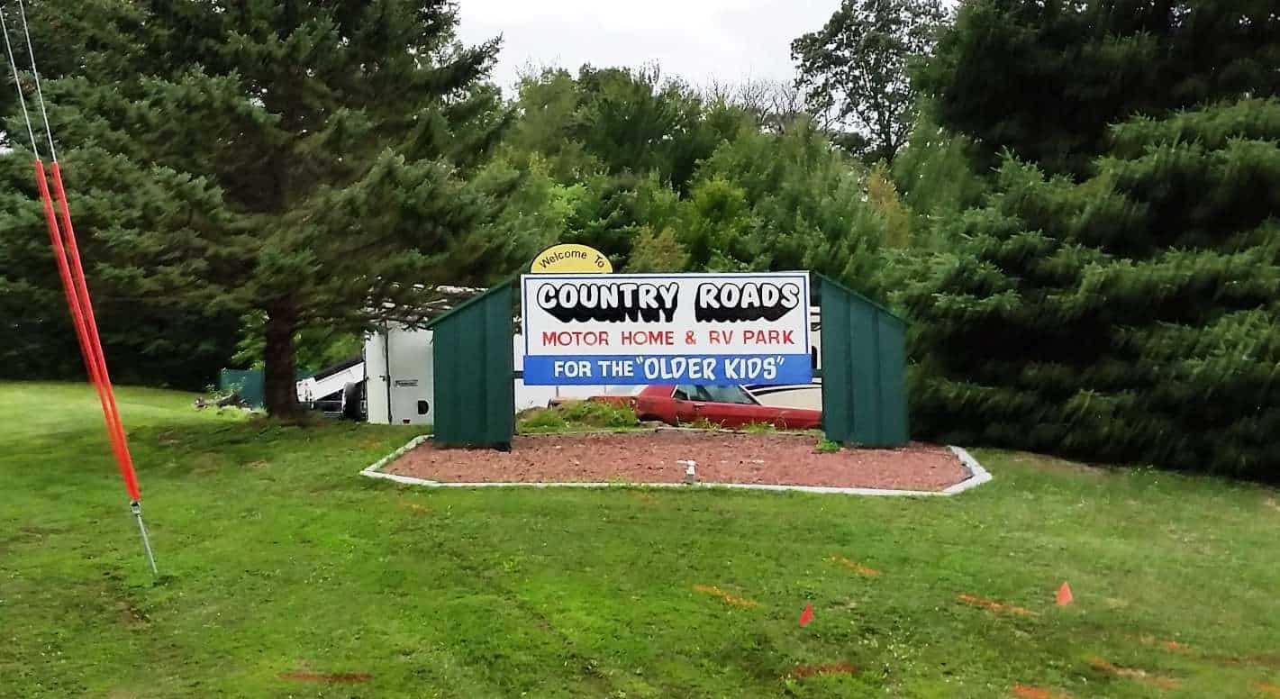 Country Roads Motorhome & RV Park