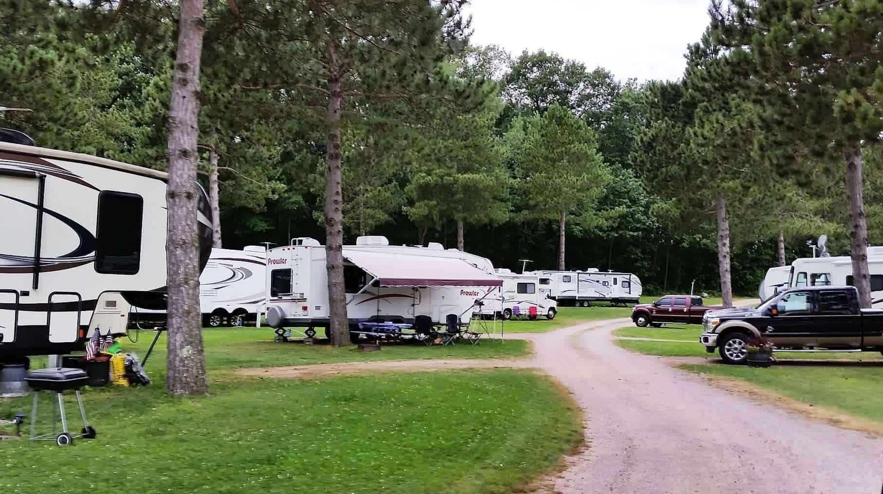 Country Roads Motorhome & RV Park