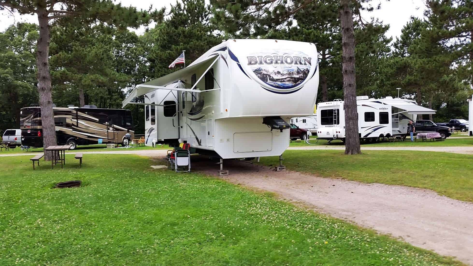 Country Roads Motorhome & RV Park