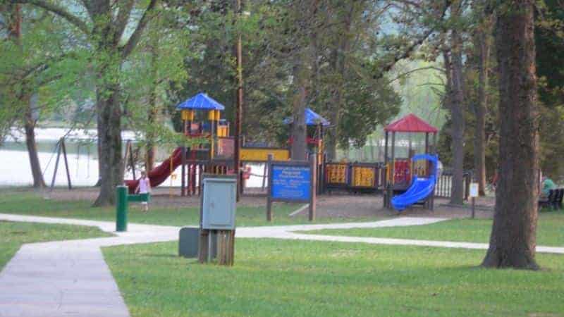 Cove Lake State Park