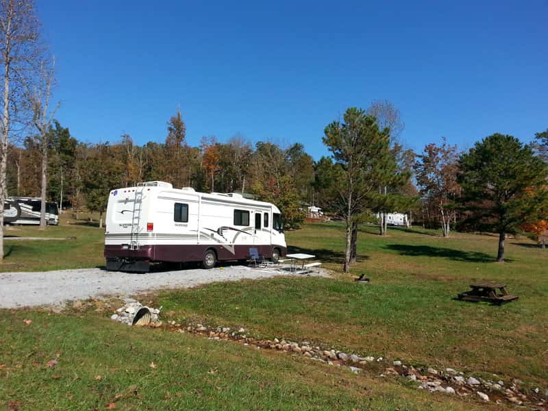 Honeysuckle Meadows RV Park