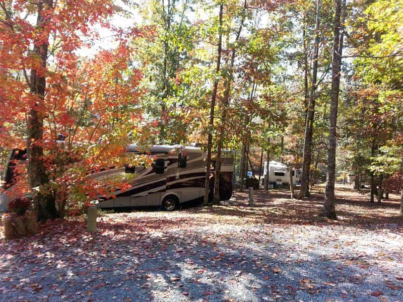 Honeysuckle Meadows RV Park