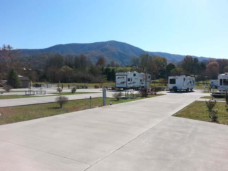 Cove Creek RV Resort