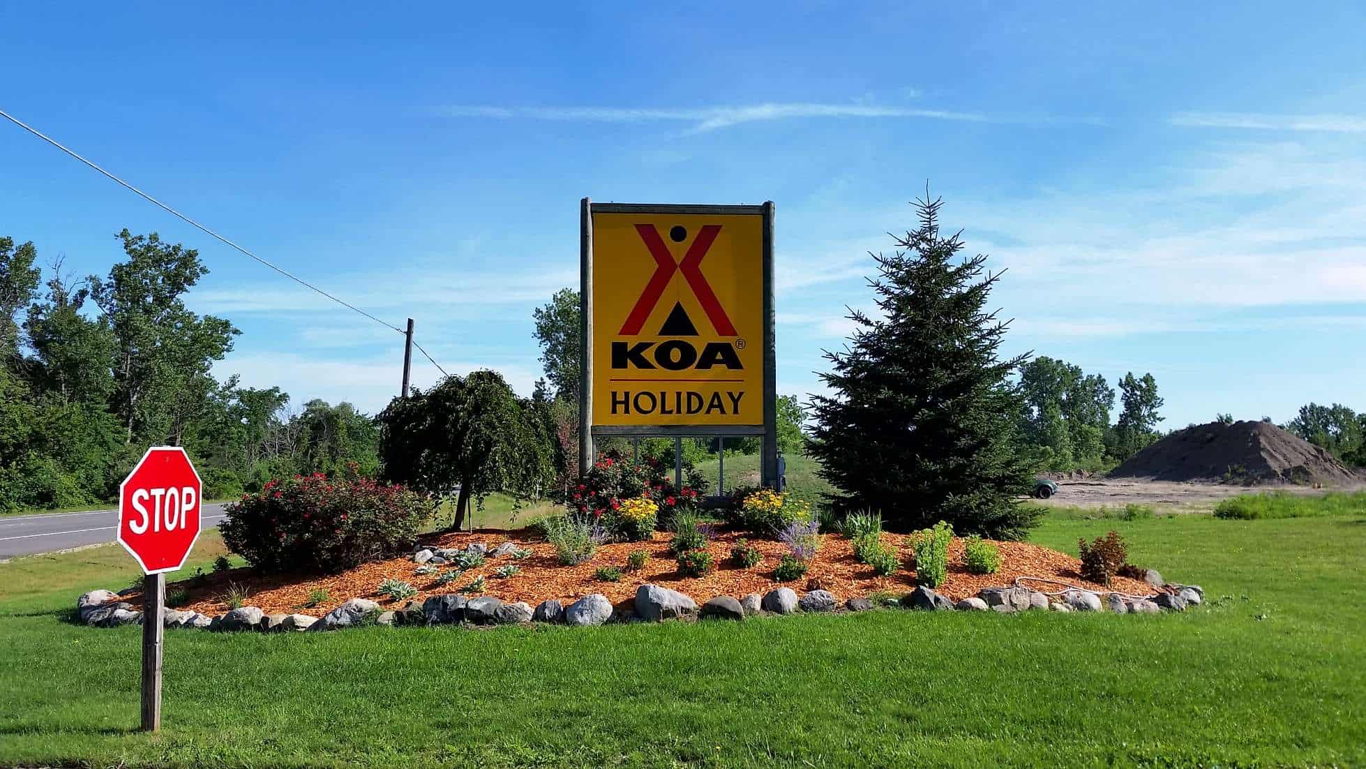 Covert / South Haven KOA