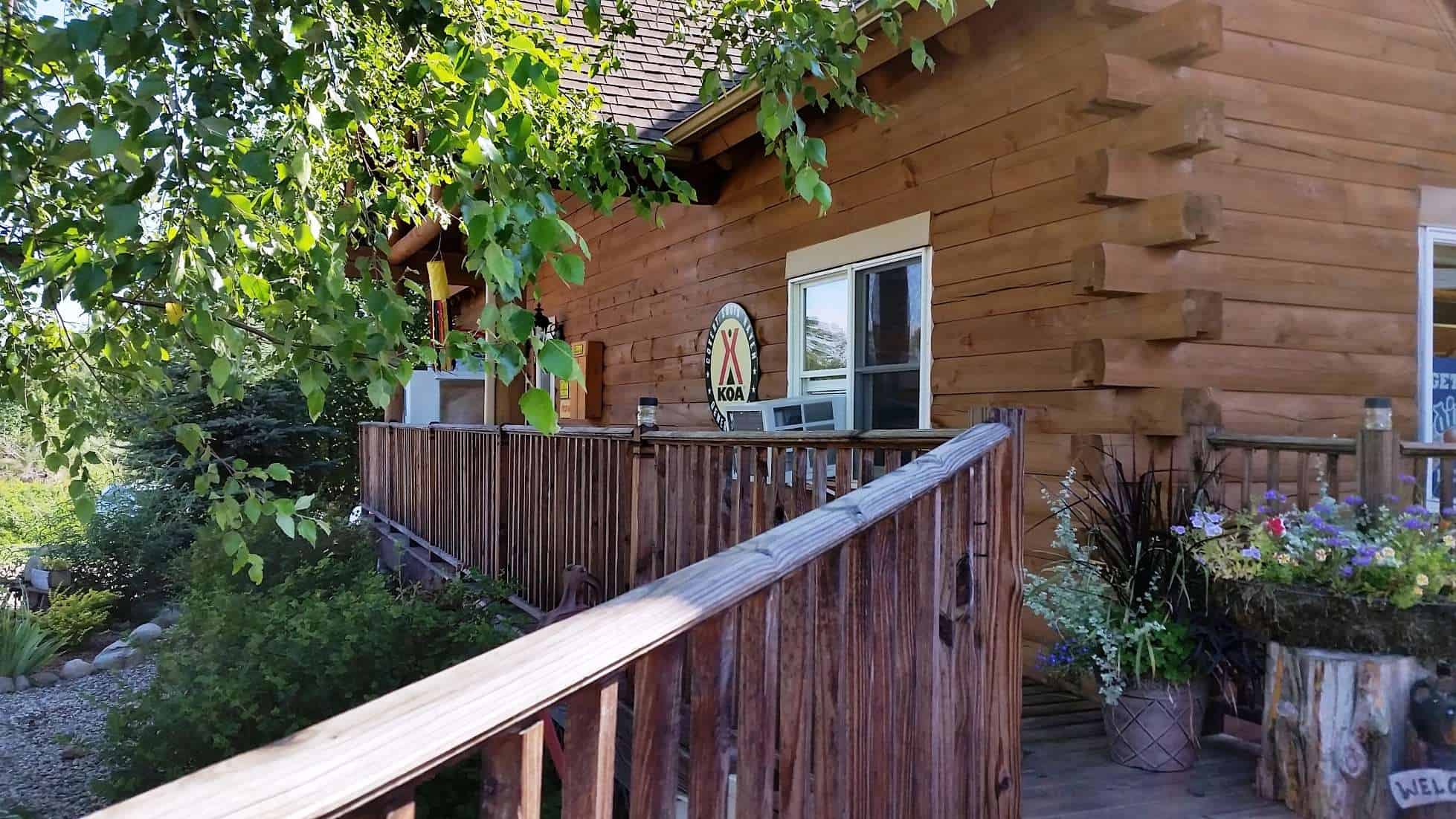 Covert / South Haven KOA