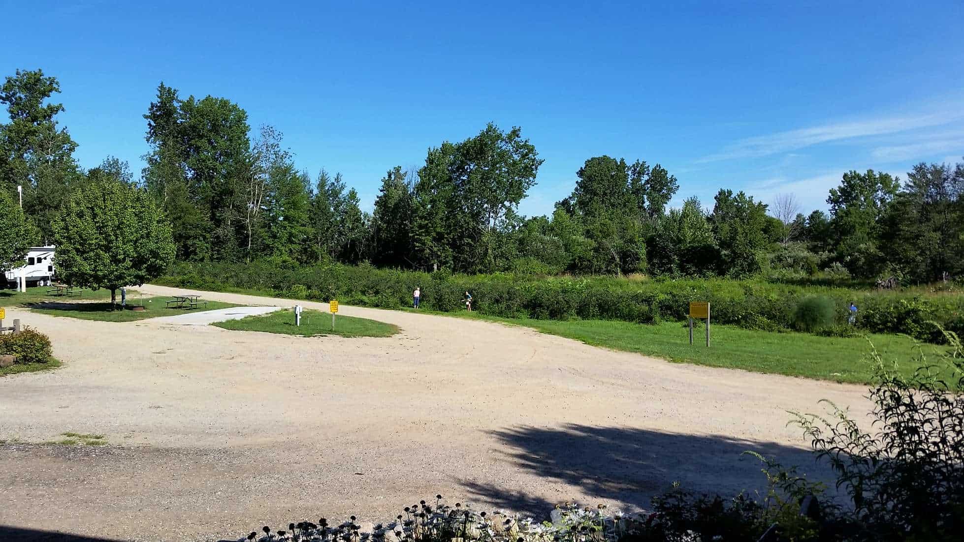 Covert / South Haven KOA