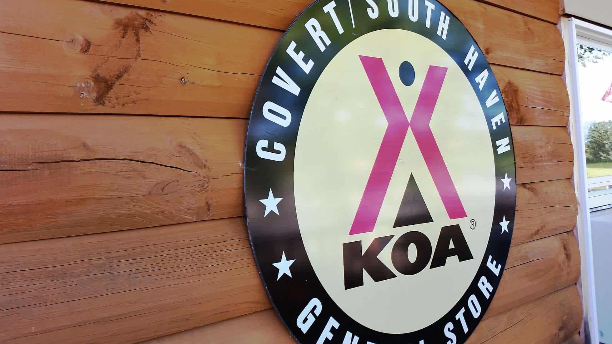 Covert / South Haven KOA