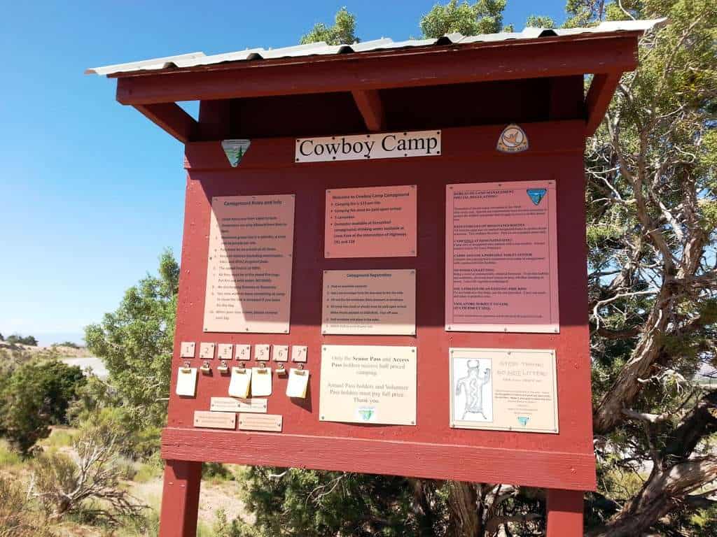 Cowboy Camp Campground