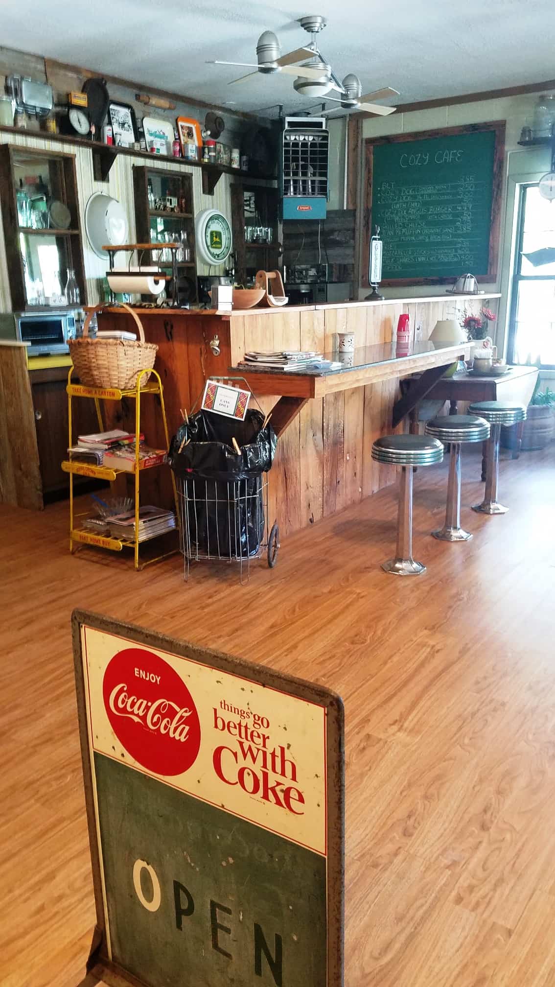 Cozy Acres Family Campground