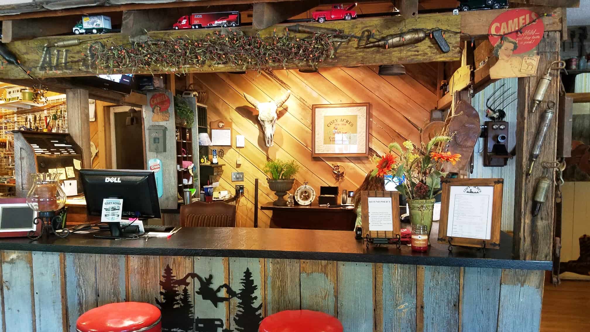 Cozy Acres Family Campground