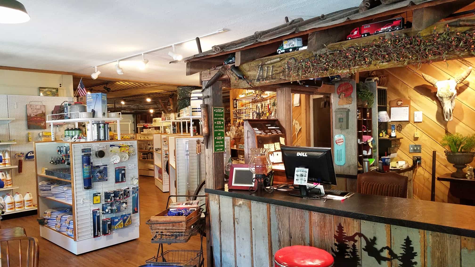 Cozy Acres Family Campground