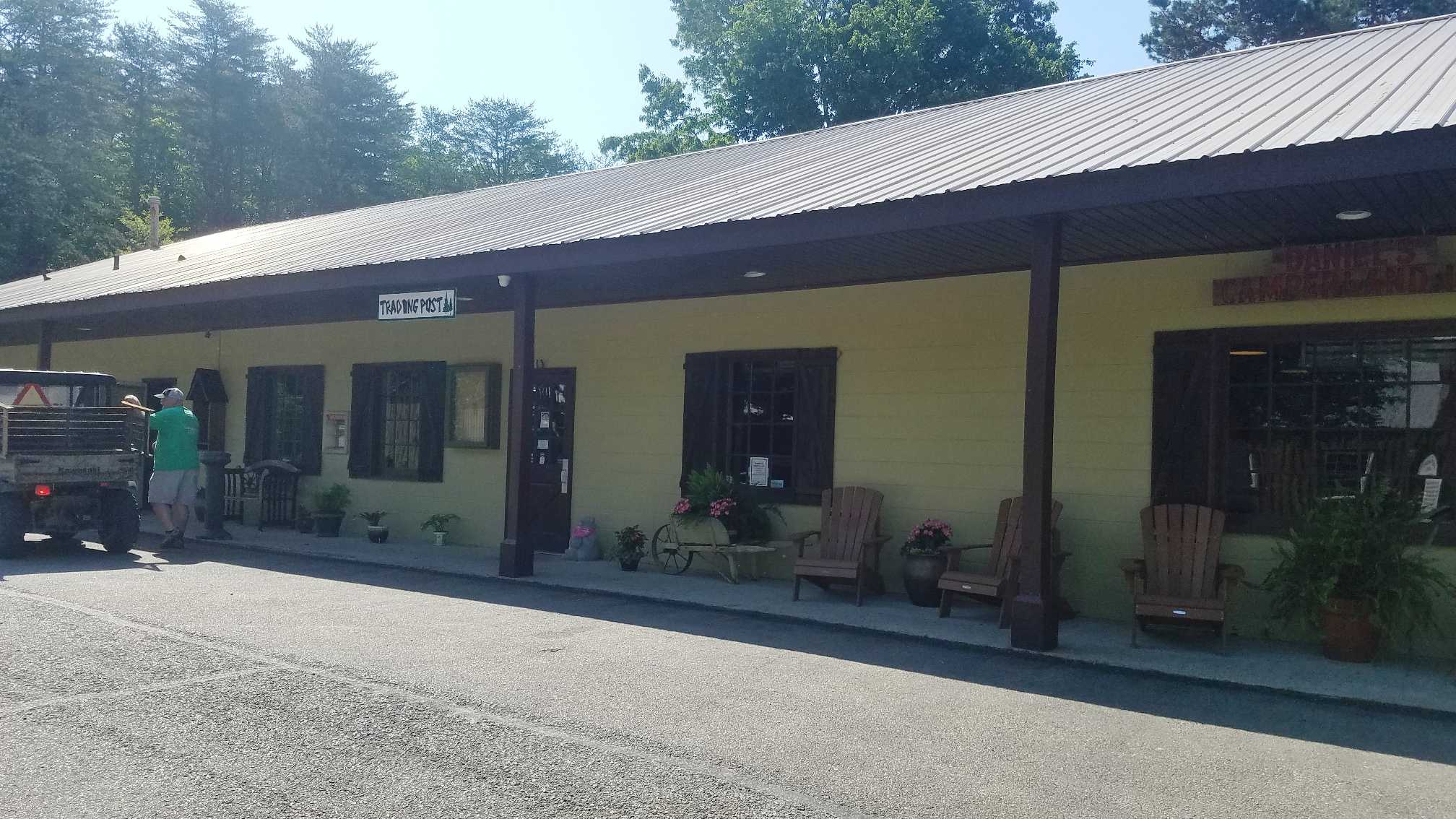 Cozy Acres Family Campground