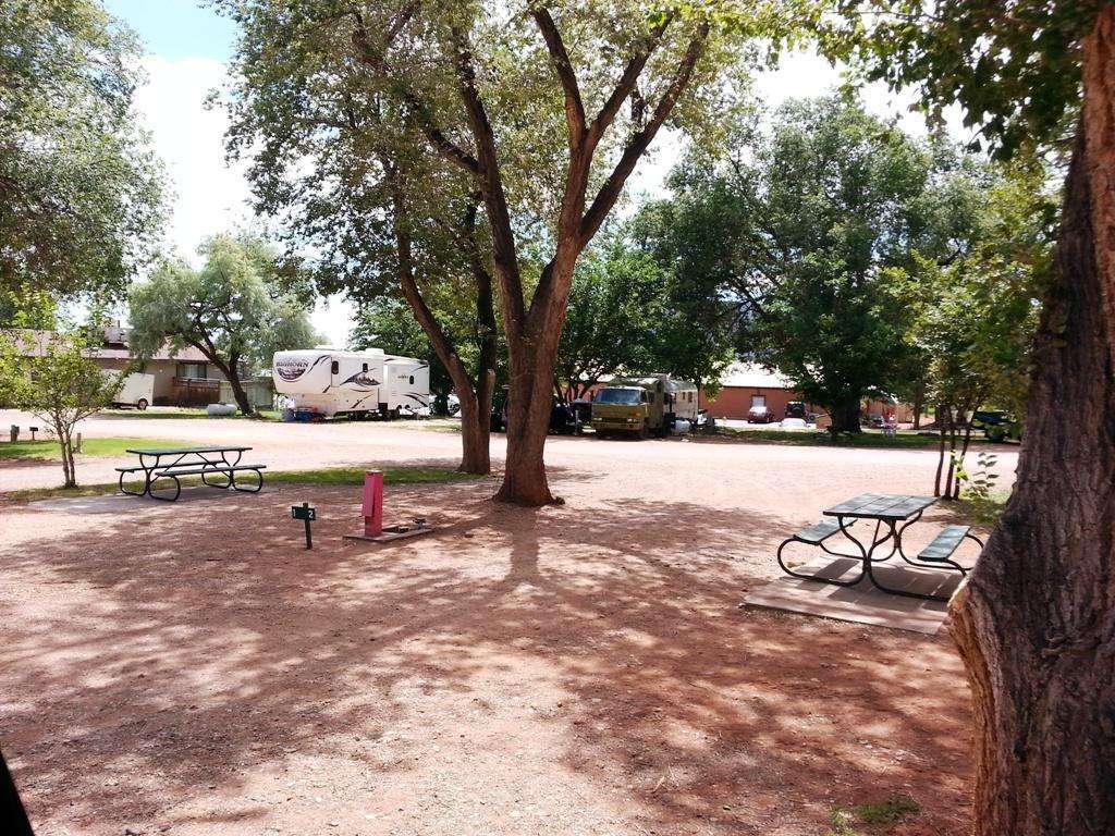 Crazy Horse RV Camp Park