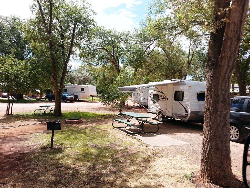 Crazy Horse RV Camp Park