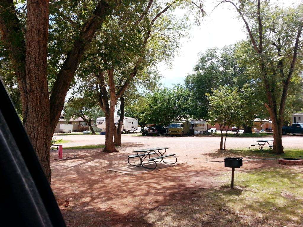 Crazy Horse RV Camp Park