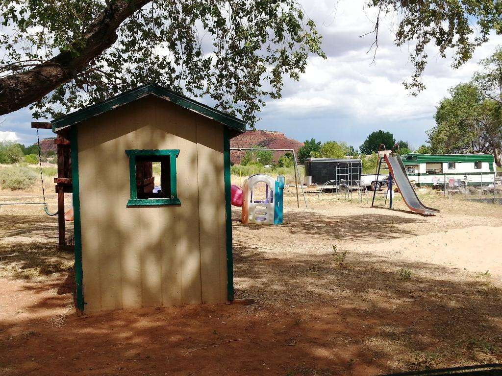 Crazy Horse RV Camp Park