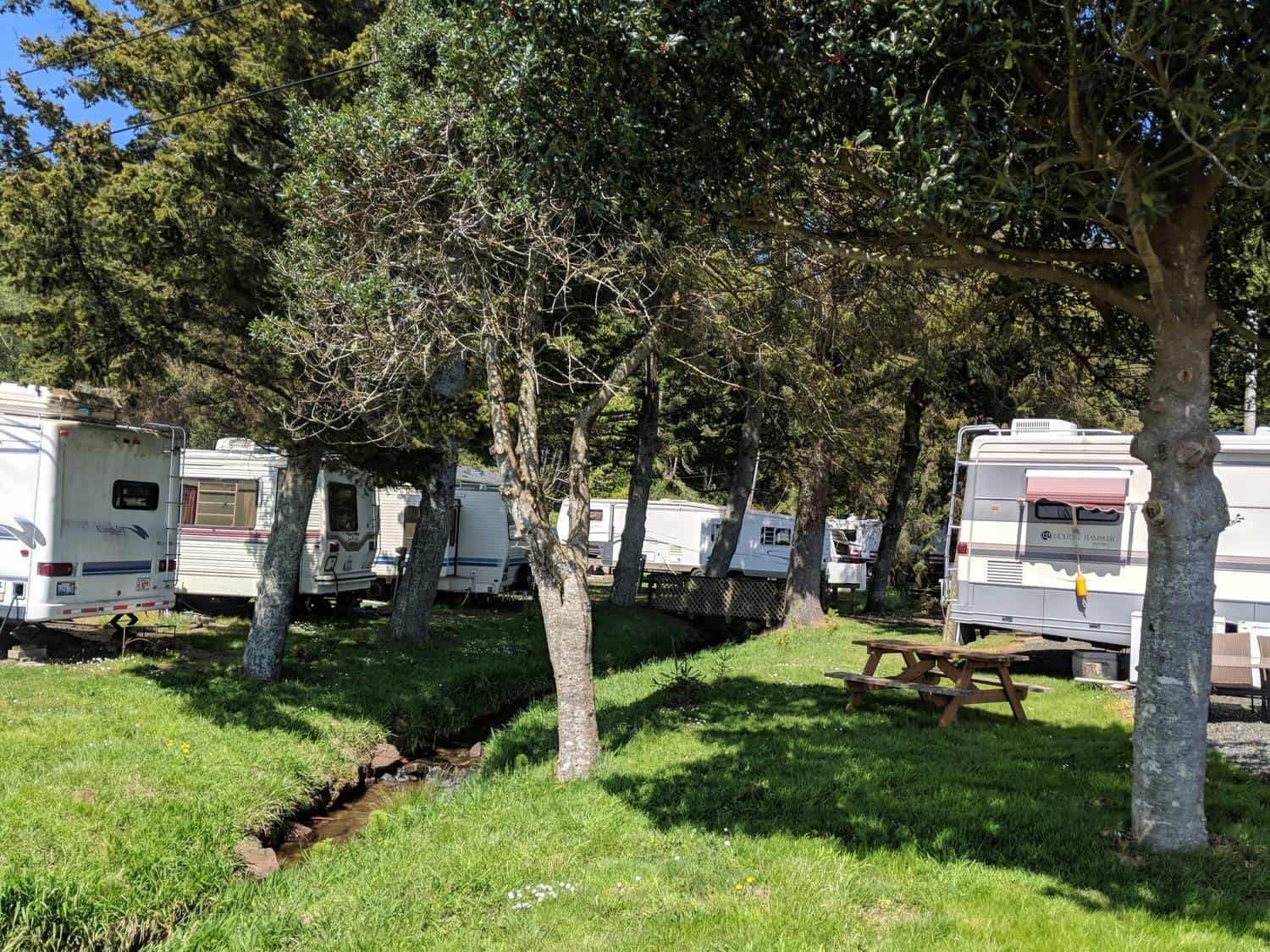 RV Park At The Bridge