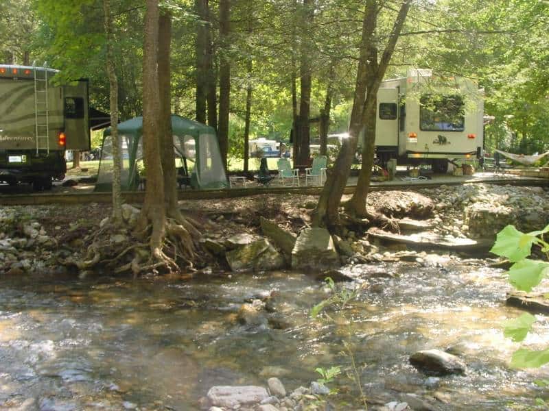 Mountain Stream RV Park