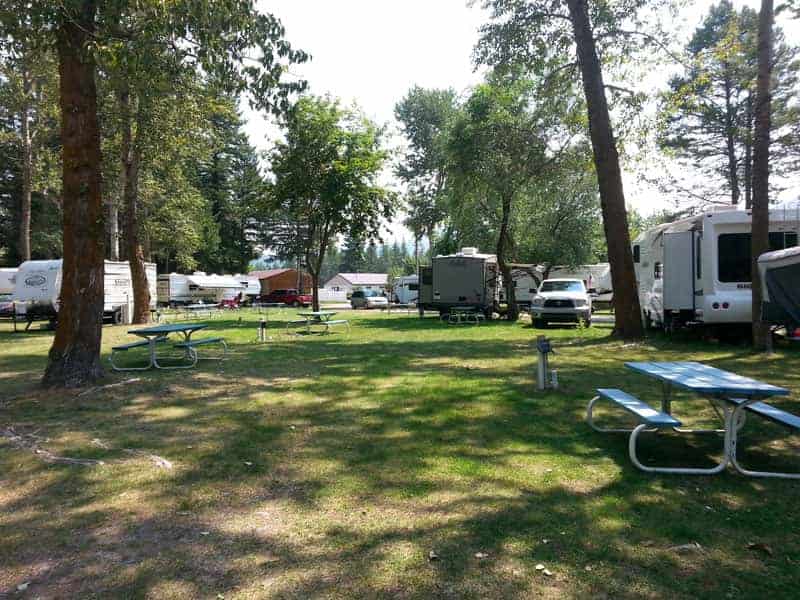 Crooked Tree Motel and RV Park