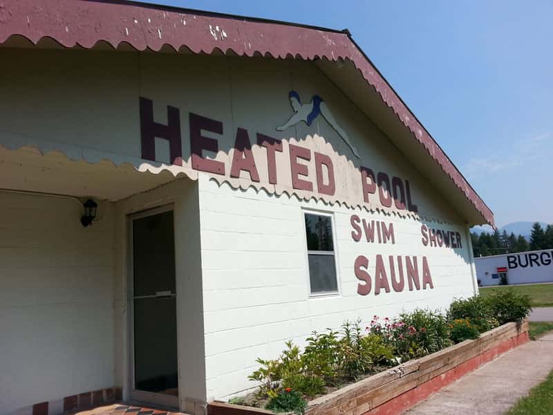 Crooked Tree Motel and RV Park