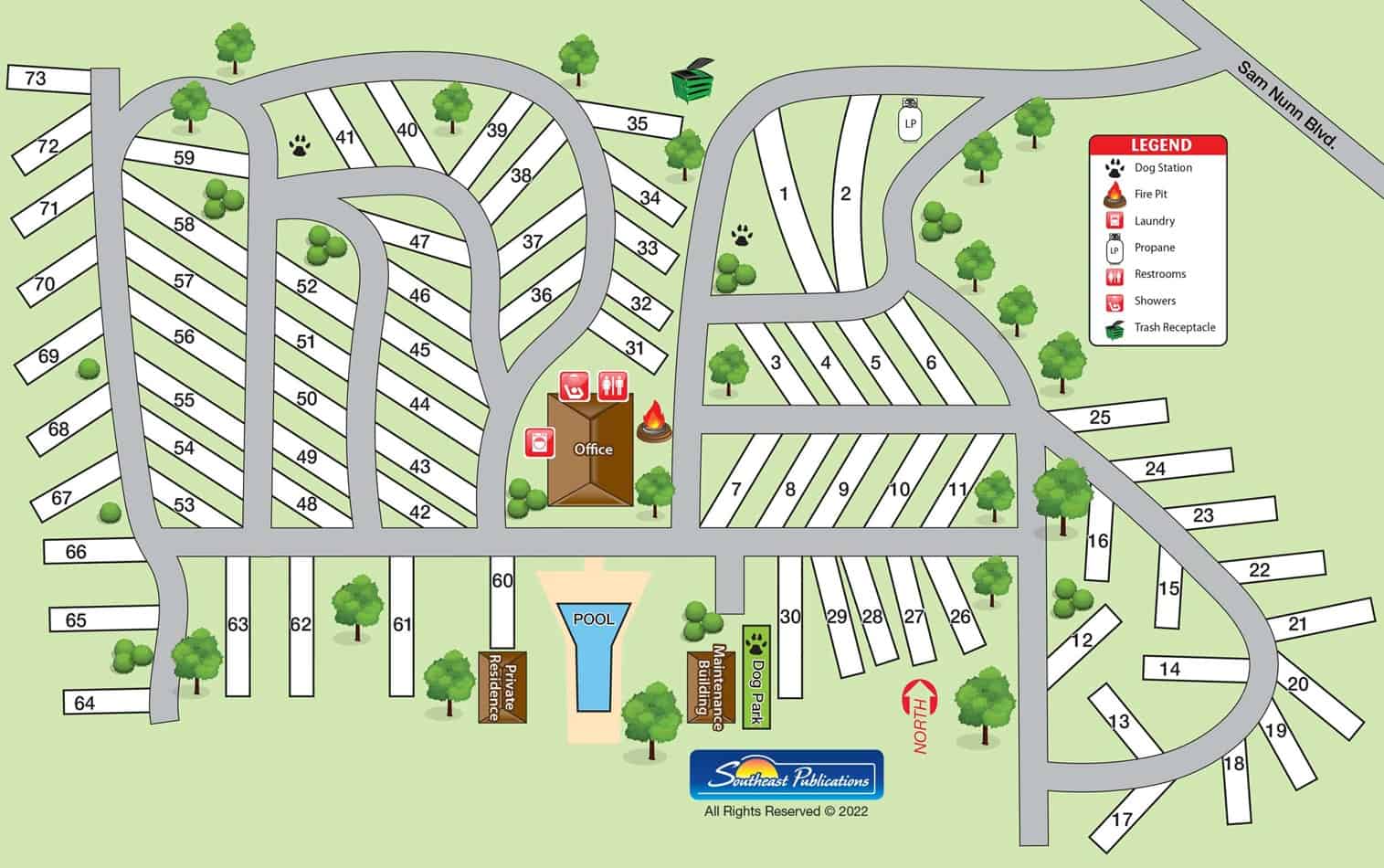 Crossroads Travel RV Park