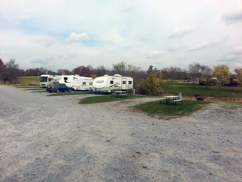 Crossville / I-40 KOA