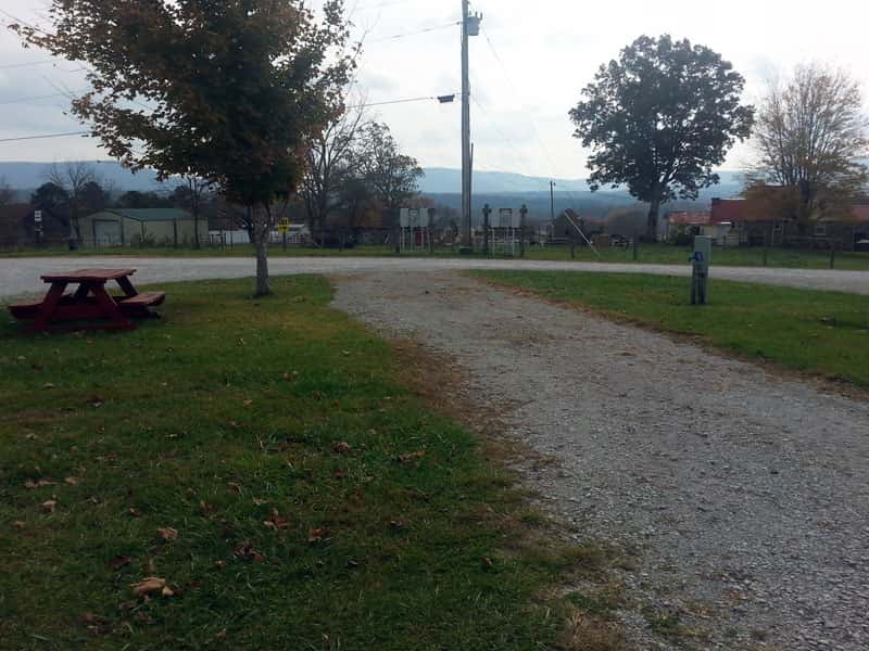 Crossville / I-40 KOA