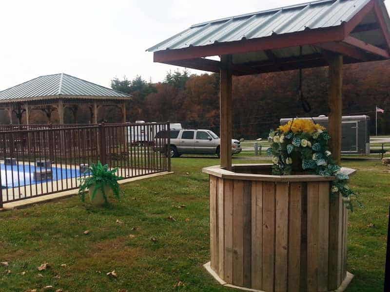 Crossville / I-40 KOA