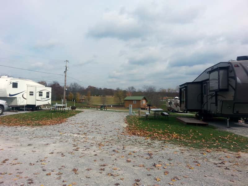 Crossville / I-40 KOA