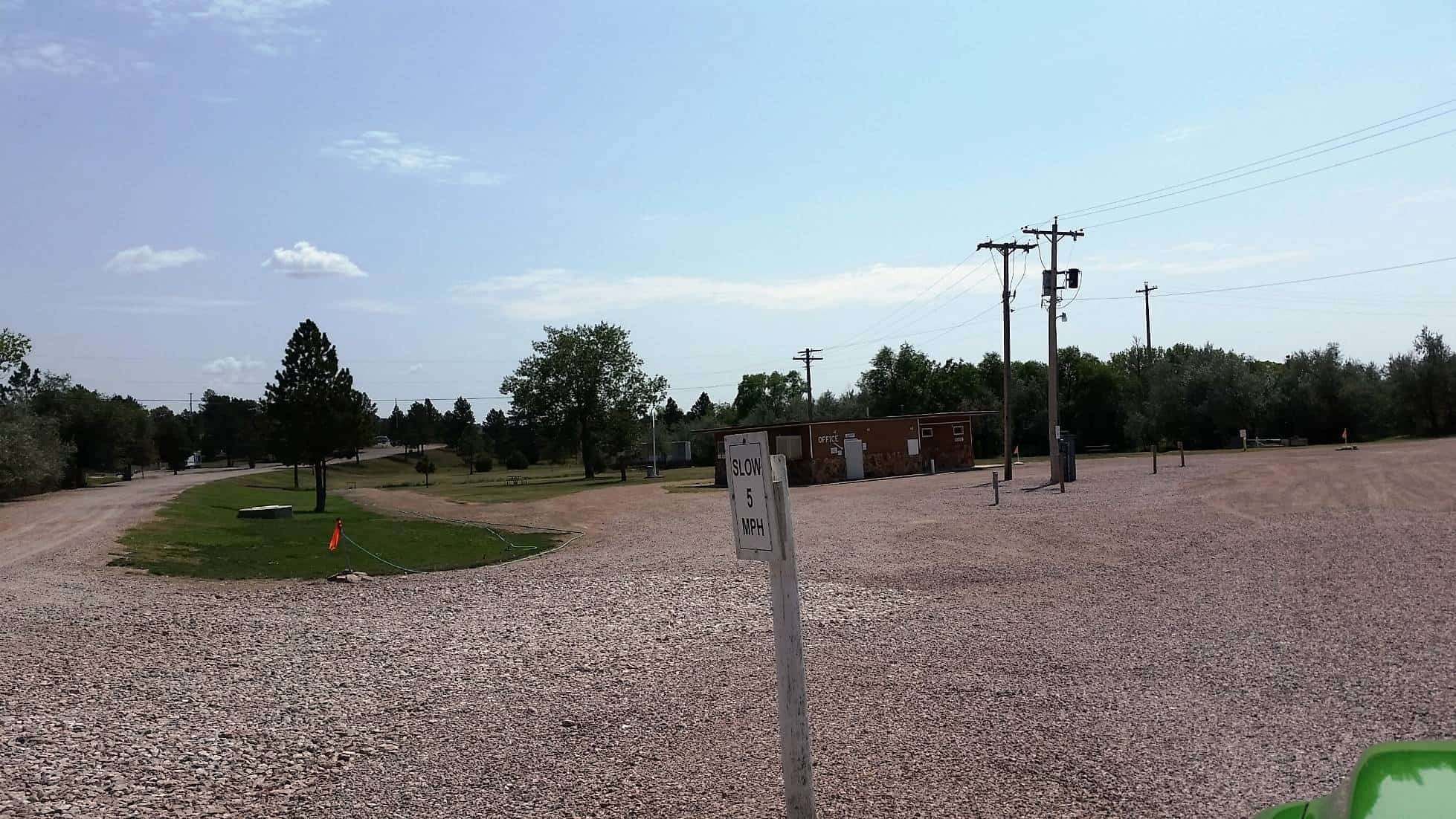 Crystal Park Campground