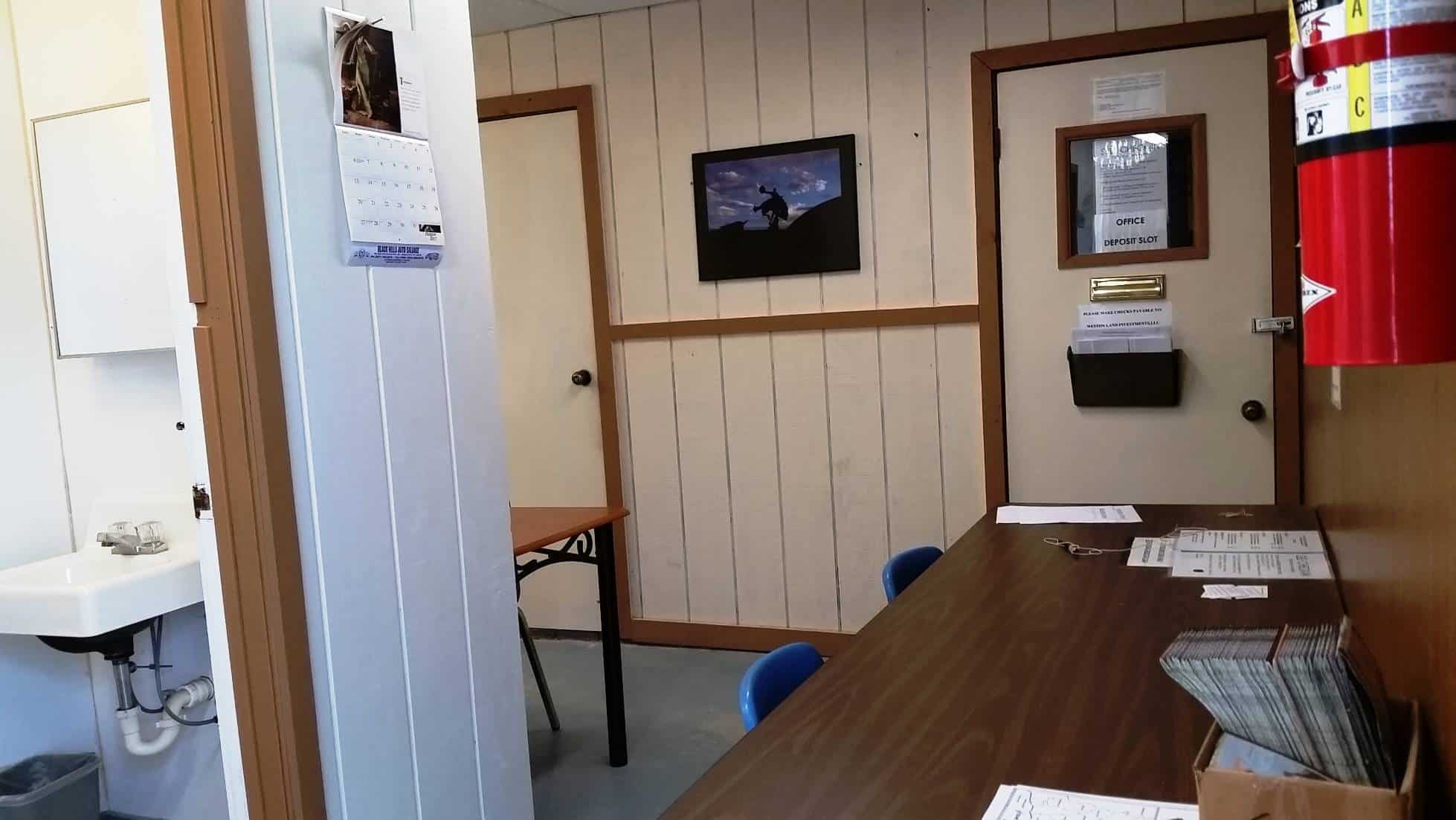 Crystal Park Campground