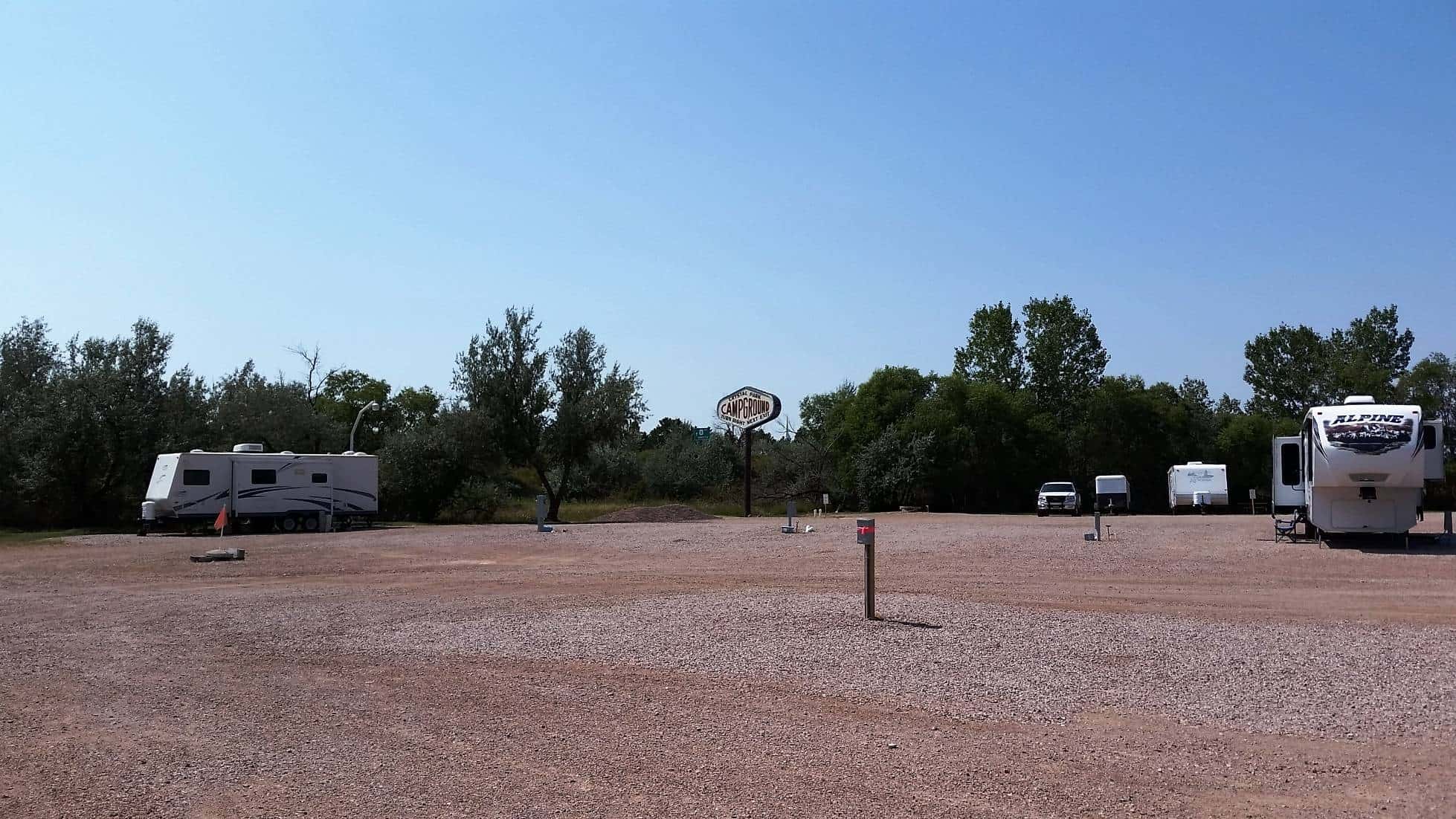 Crystal Park Campground