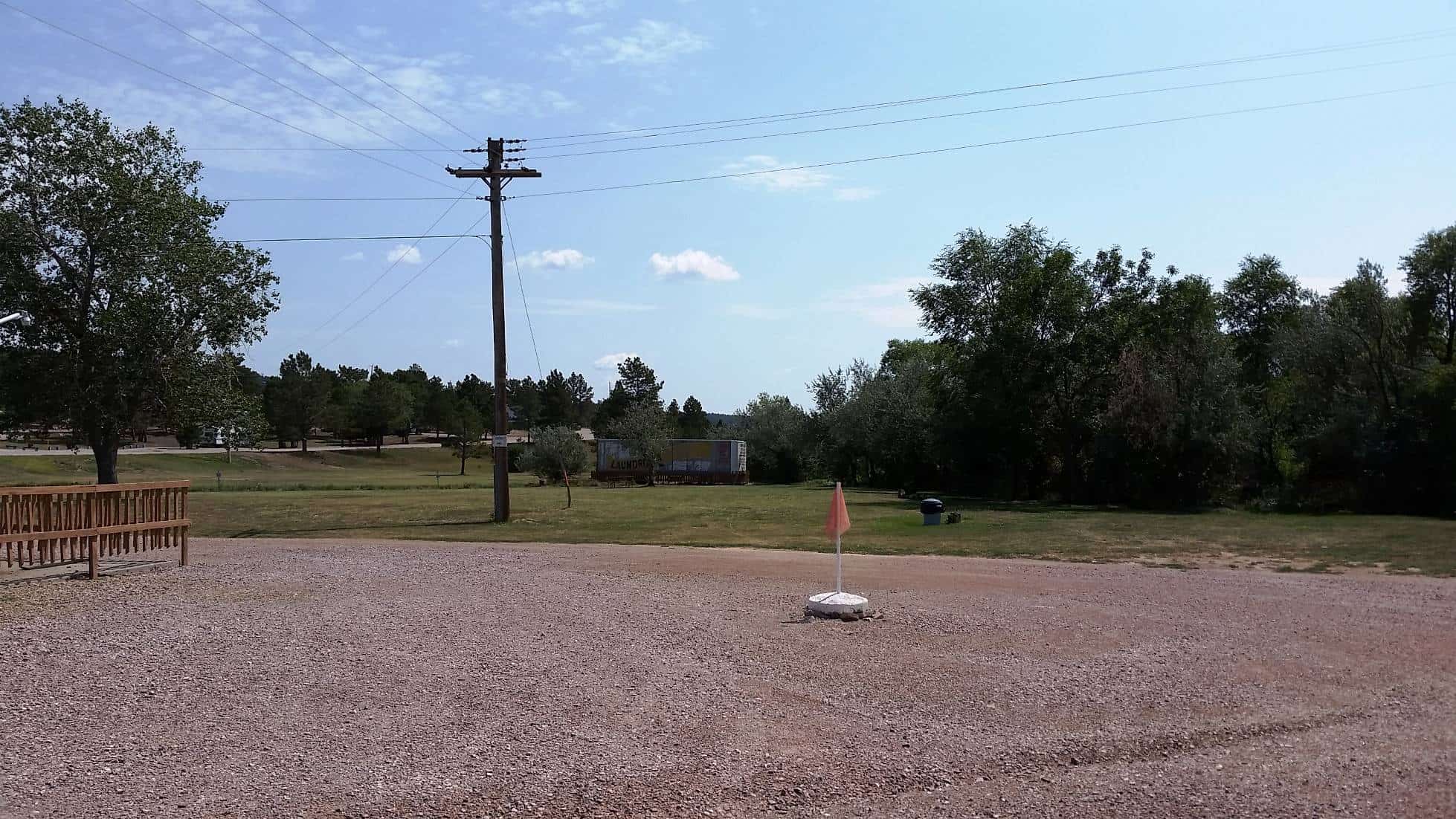 Crystal Park Campground