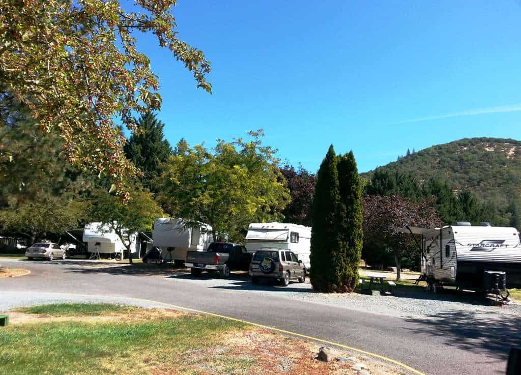 Cypress Grove RV Park