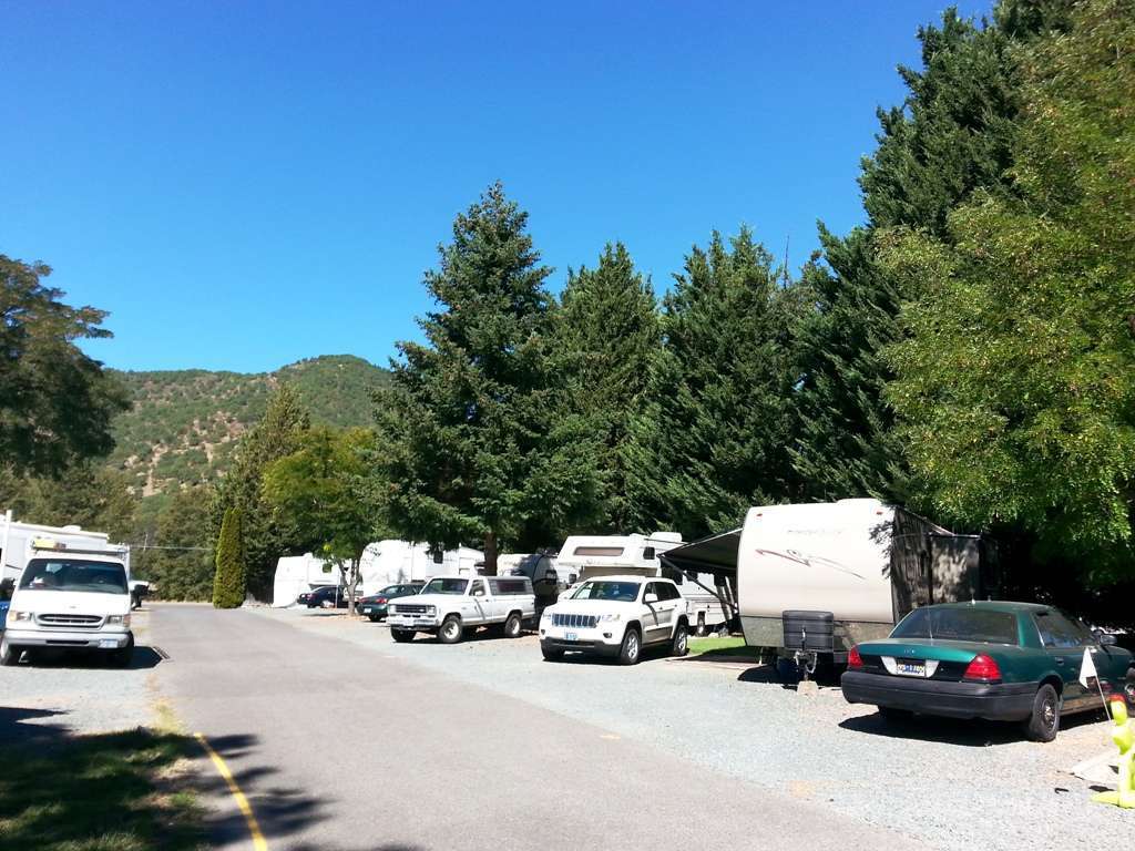 Cypress Grove RV Park