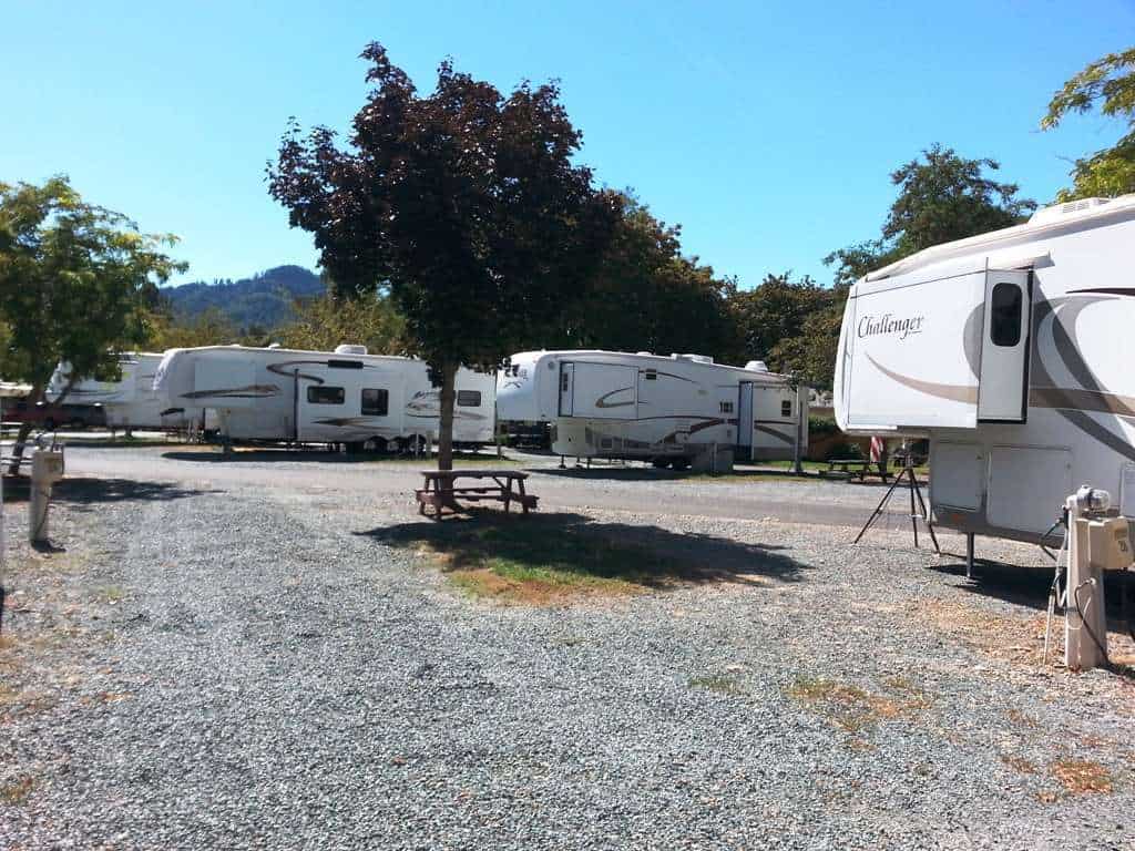 Cypress Grove RV Park