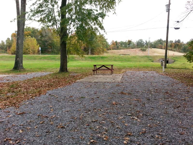 Cypress Lakes RV Park