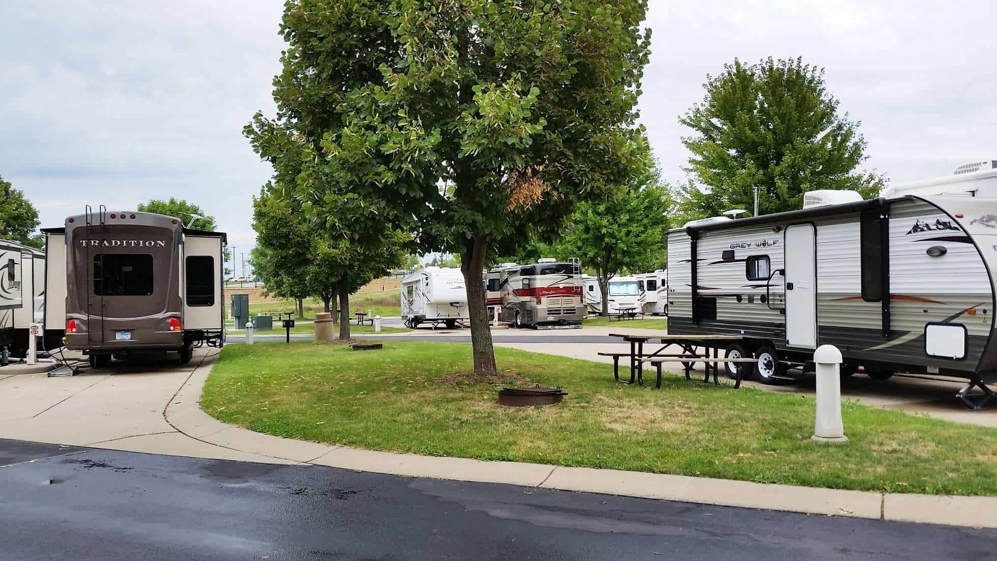 Dakotah Meadows RV Park