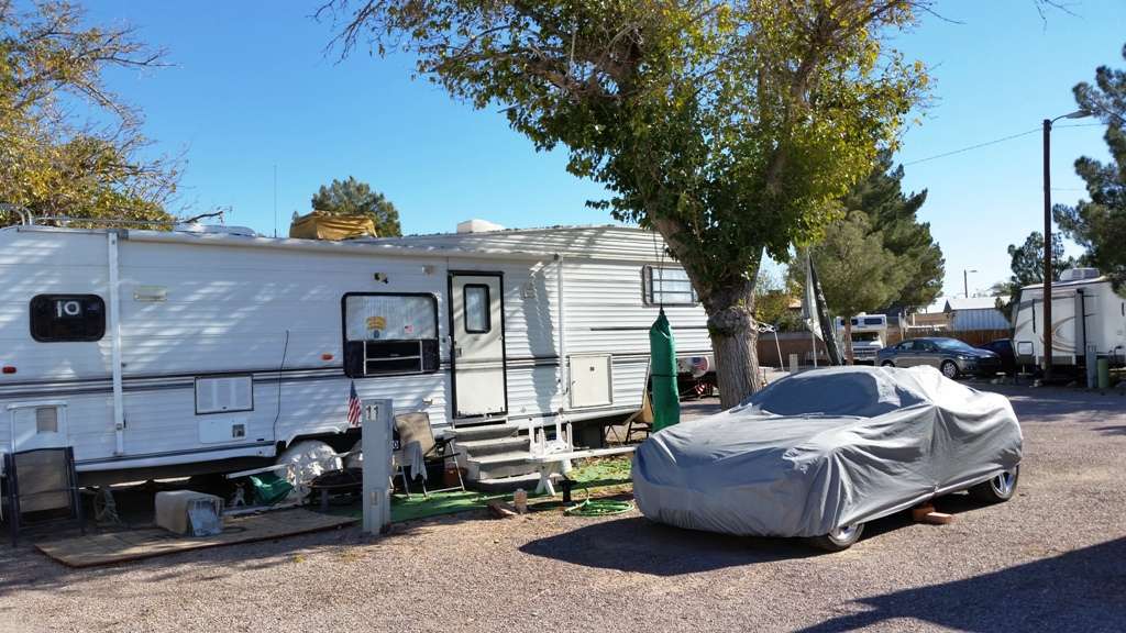 Dalmont's RV Park