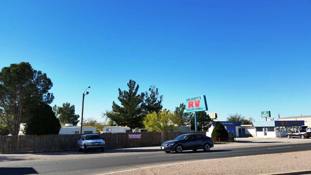 Dalmont's RV Park