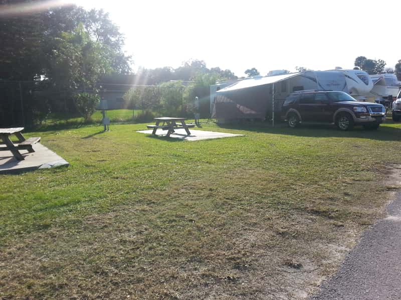 Daytona's Endless Summer Campground