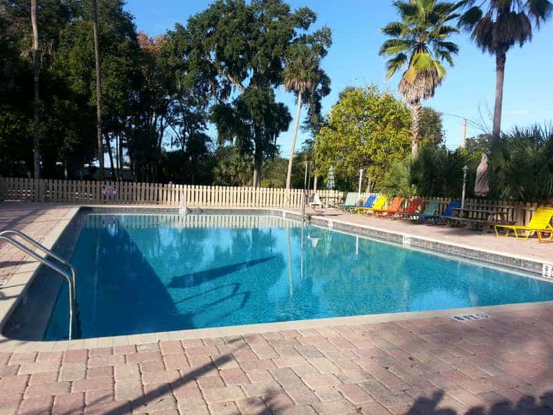 Daytona's Endless Summer Campground