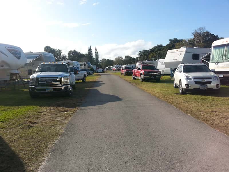 Daytona's Endless Summer Campground
