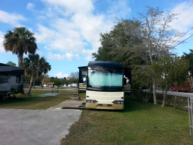 Daytona RV Oasis