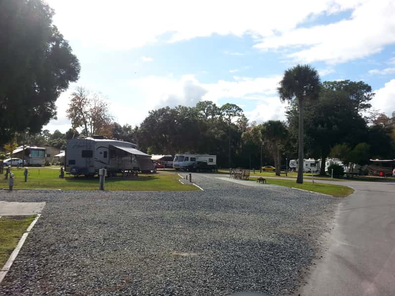 Daytona RV Oasis