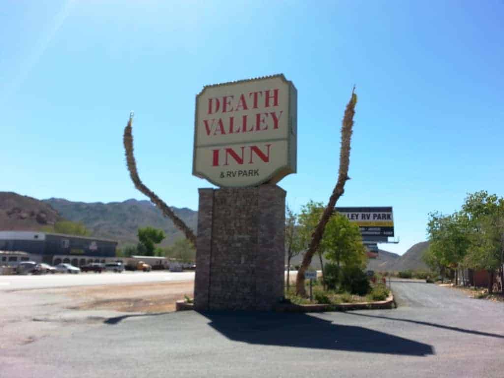 Death Valley Inn and RV Park