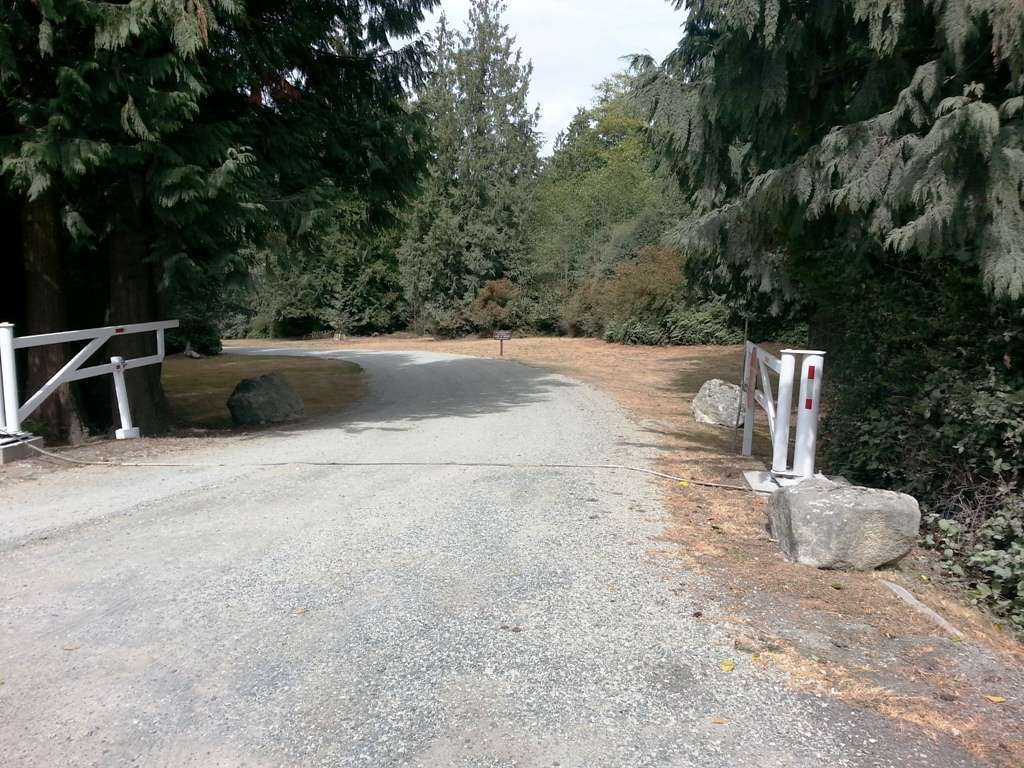 Deception Pass State Park Campgrounds