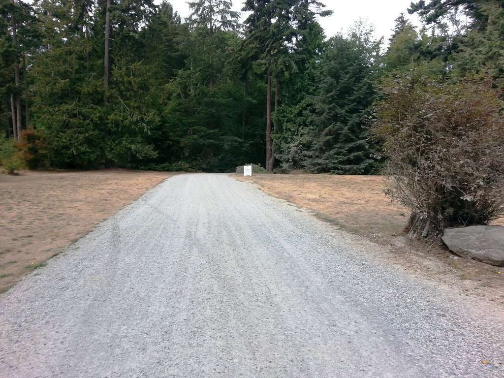 Deception Pass State Park Campgrounds