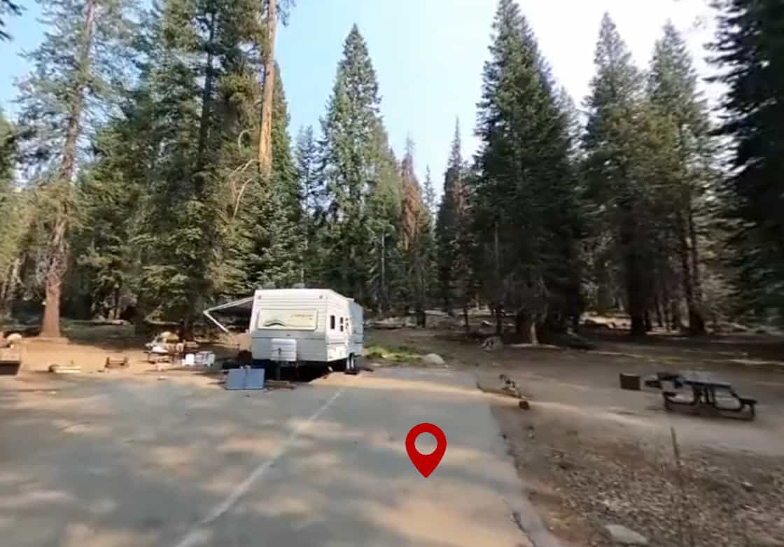 Deer Creek Campground